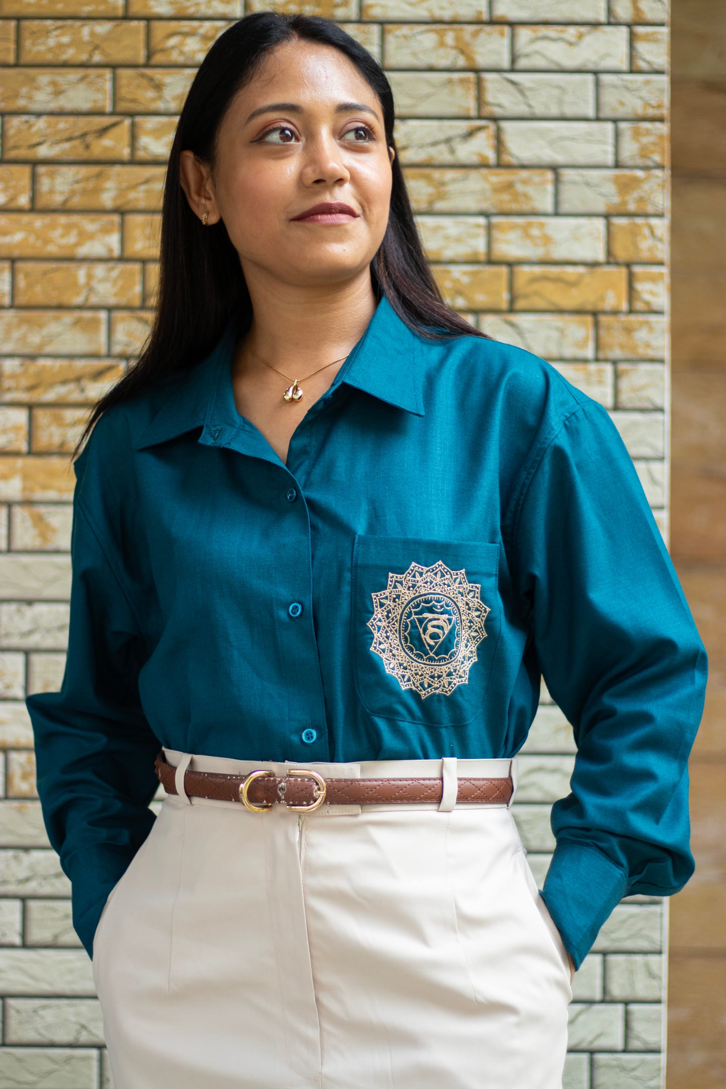 Vishuddha Serenity Shirt